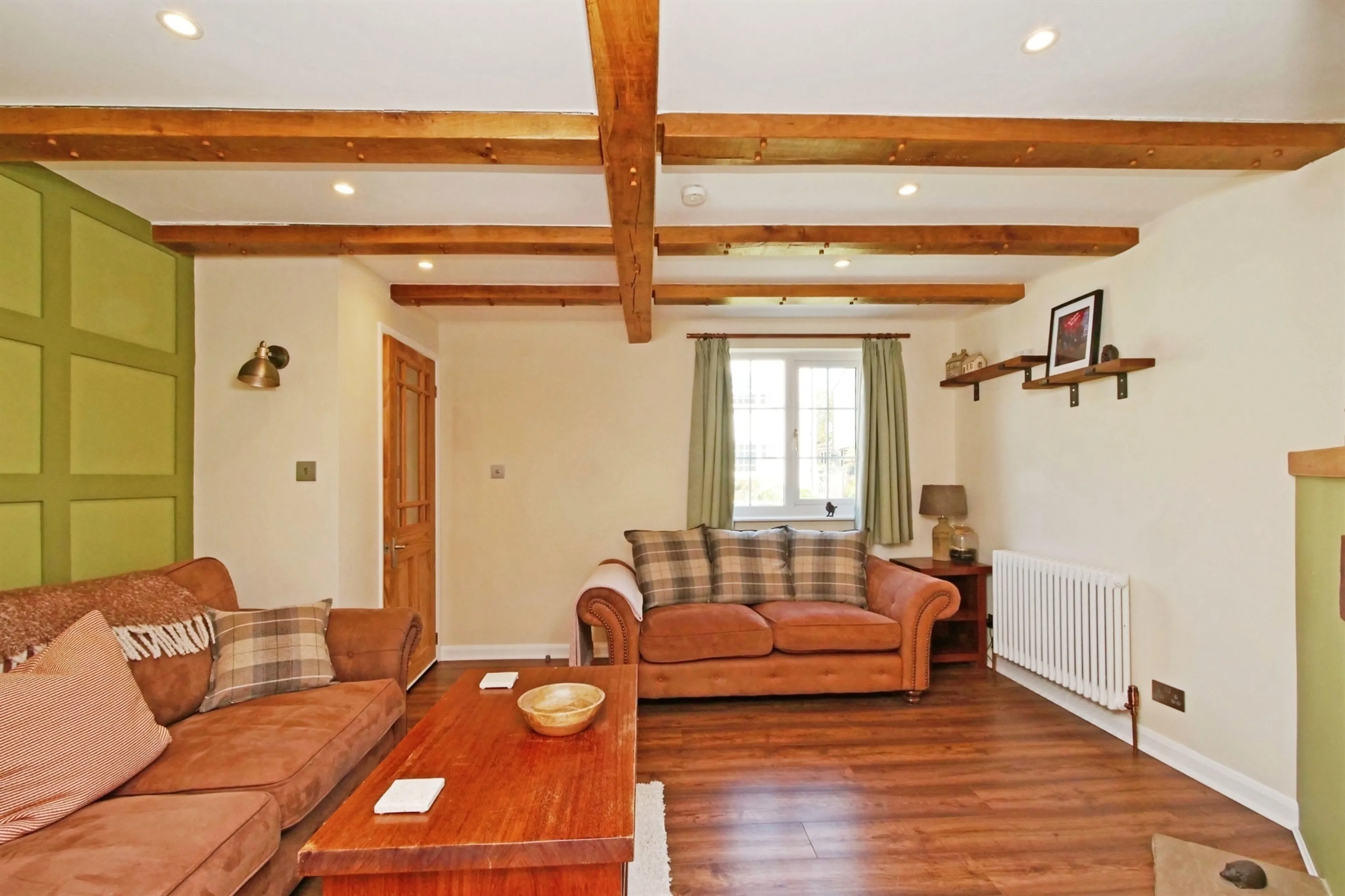 Property at Church End, Sheriff Hutton, York