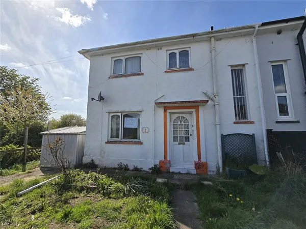 Maes Gwynedd, Caernarfon, Gwynedd, LL55