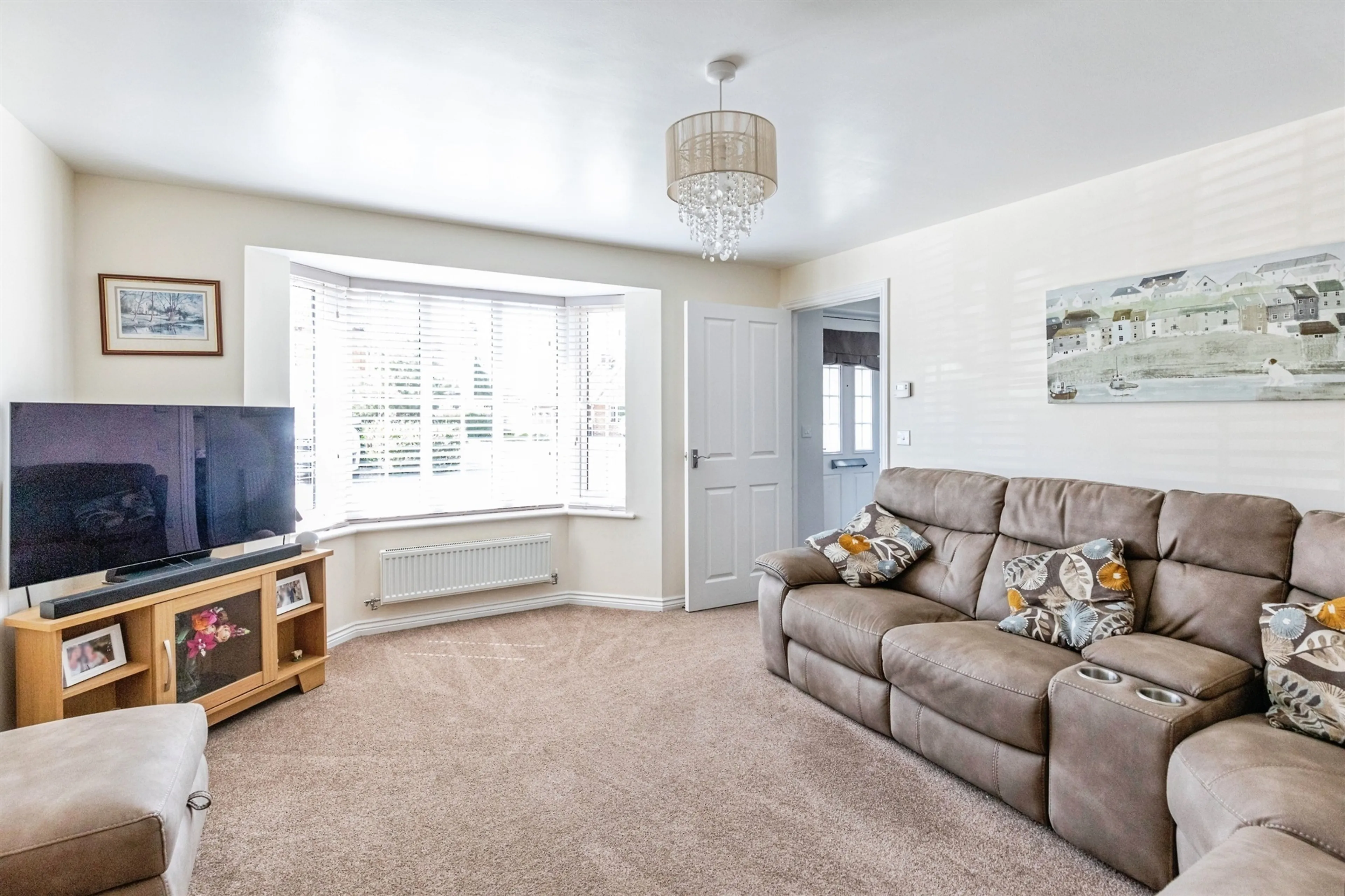 Property at Chelveston Road, Raunds
