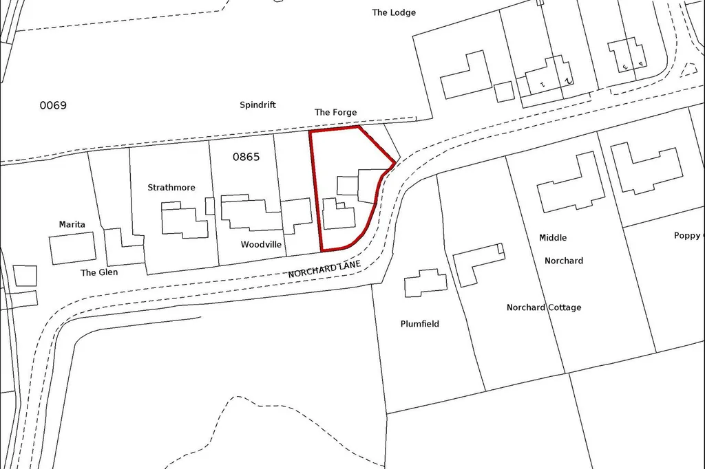 7 Bedroom Detached House For Sale: The Forge, Norchard Lane, Peopleton, Worcestershire., Pershore, WR10 2ED
