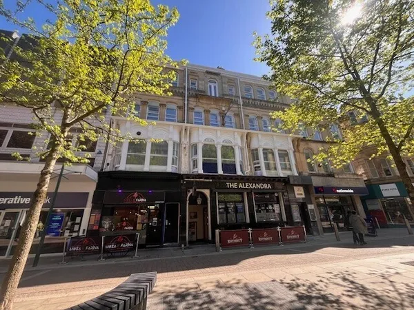 Commercial Street