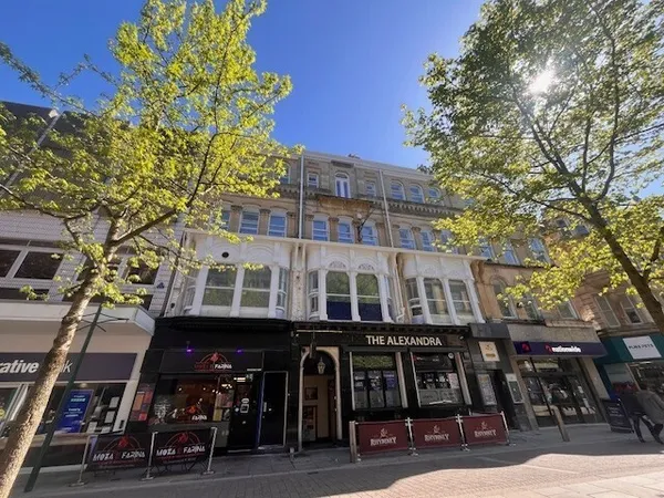 Commercial Street, Newport
