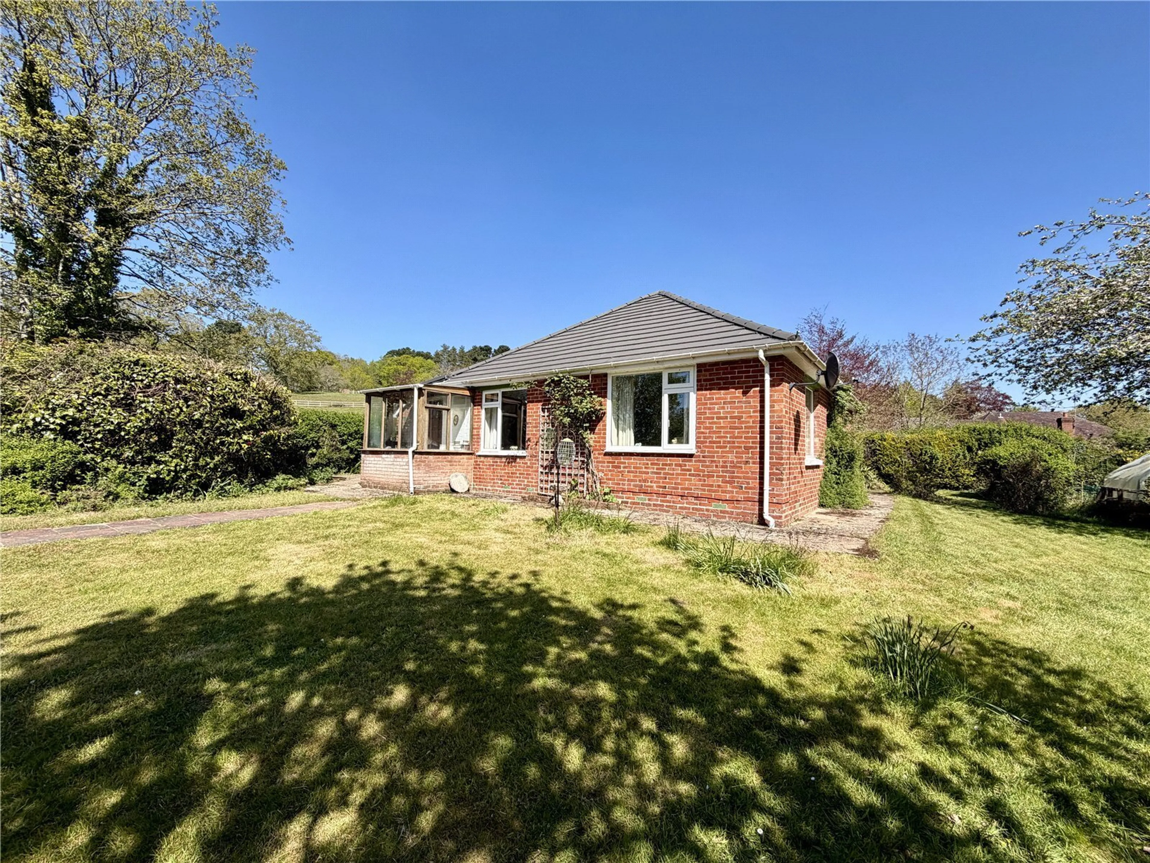 Property at Highwood, Ringwood, Hampshire, BH24