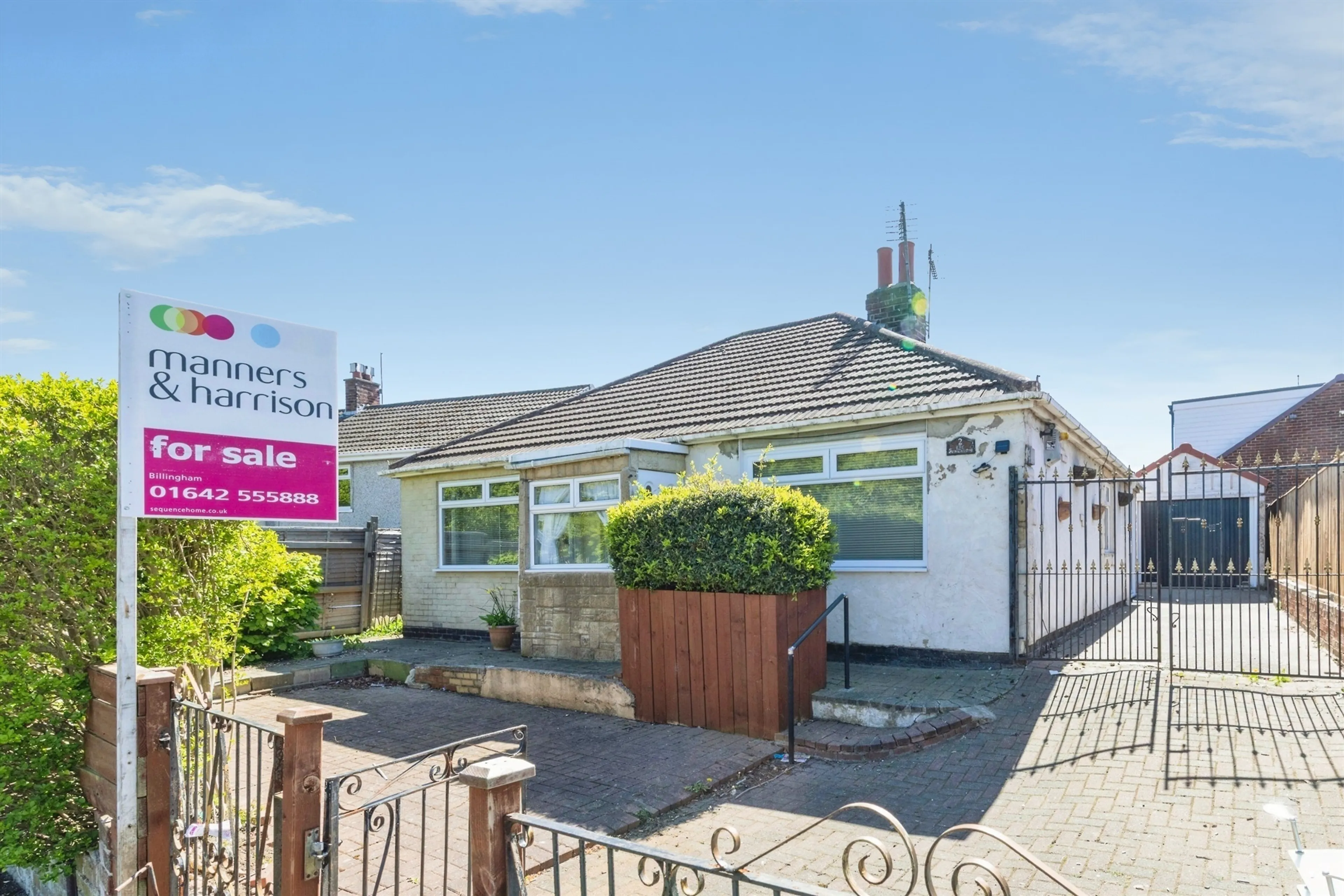 Property at Braemar Road, Billingham