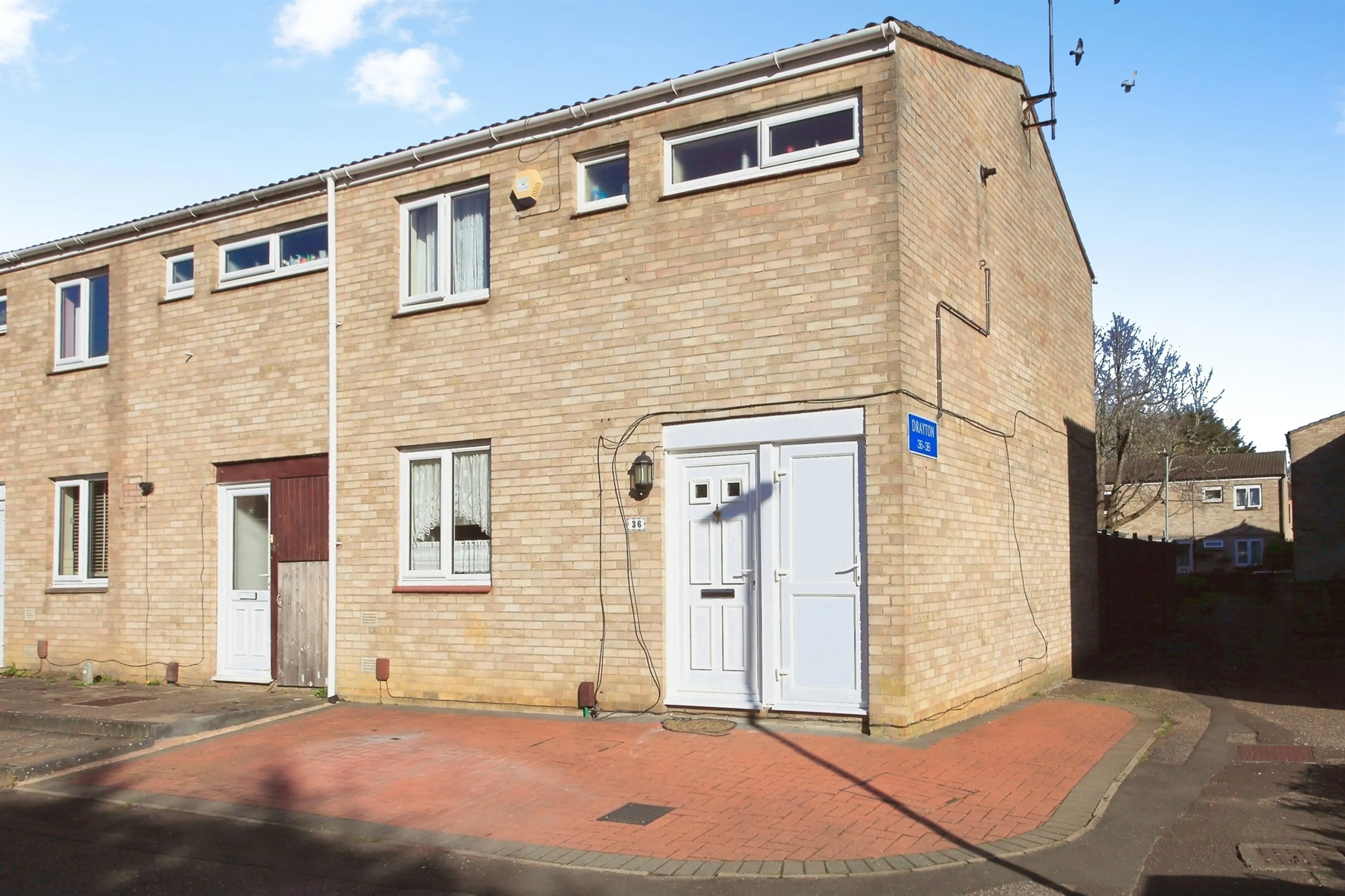 Property at Drayton, Bretton, PETERBOROUGH
