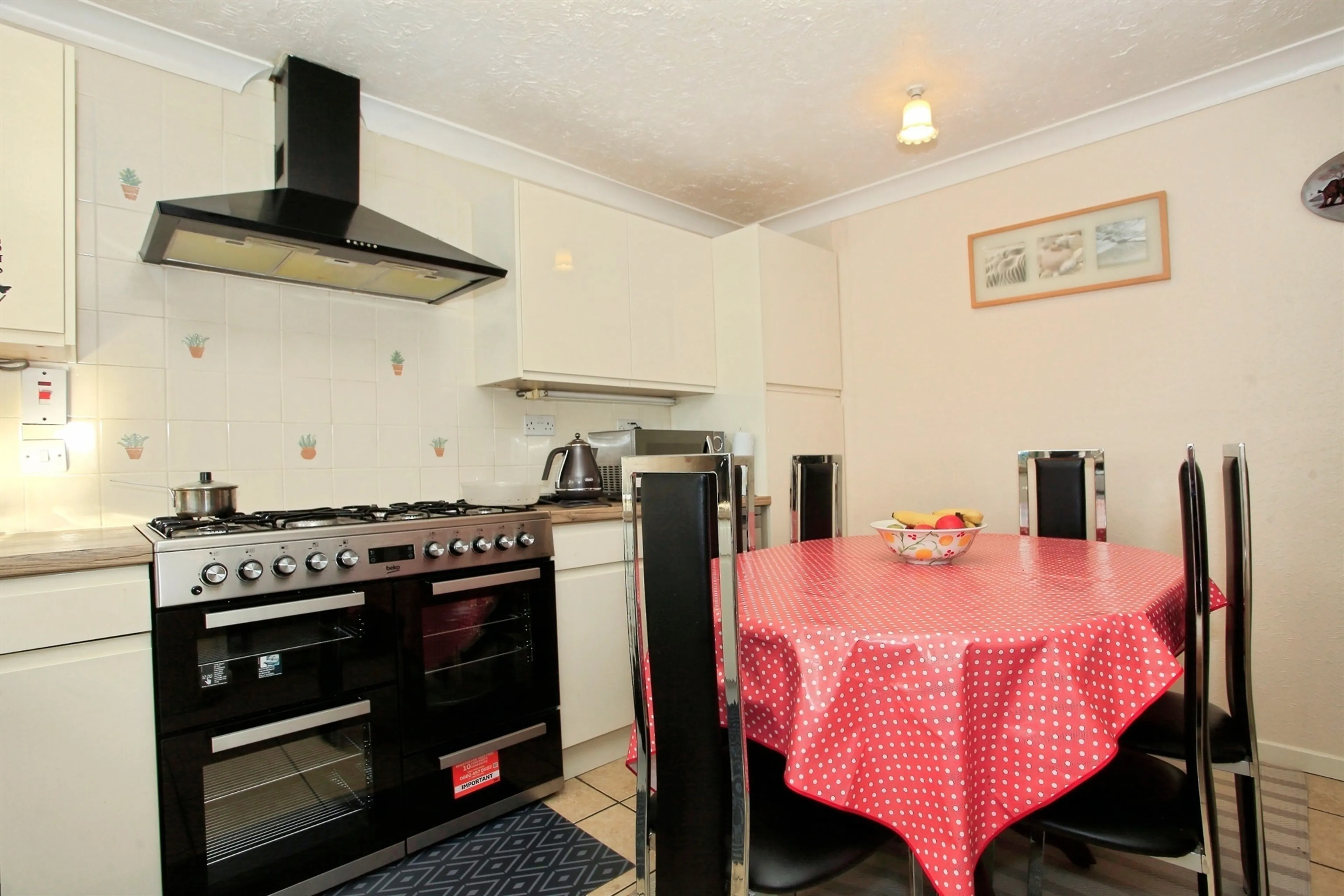 Property at Drayton, Bretton, PETERBOROUGH