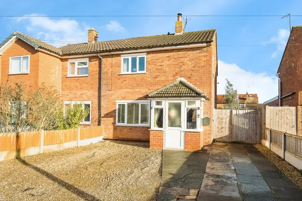 Butterbache Road, CHESTER, Cheshire, CH3