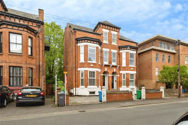Central Road, Didsbury, Manchester, G...