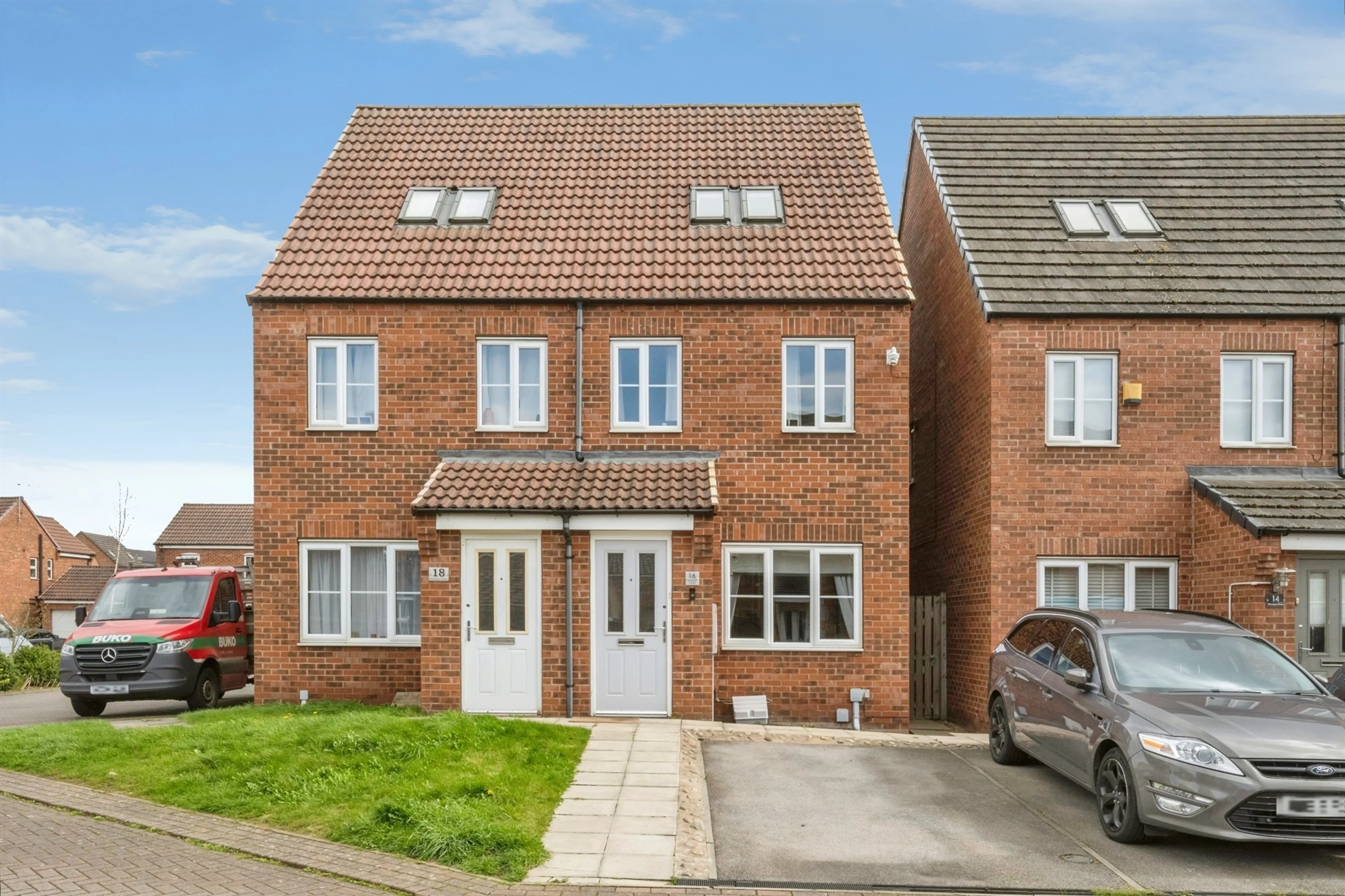 Property at Whimbrel Chase, Scunthorpe