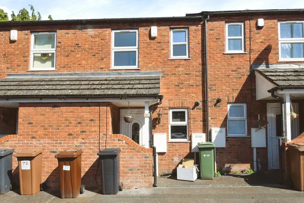 Fairfax Street, Lincoln, Lincolnshire...