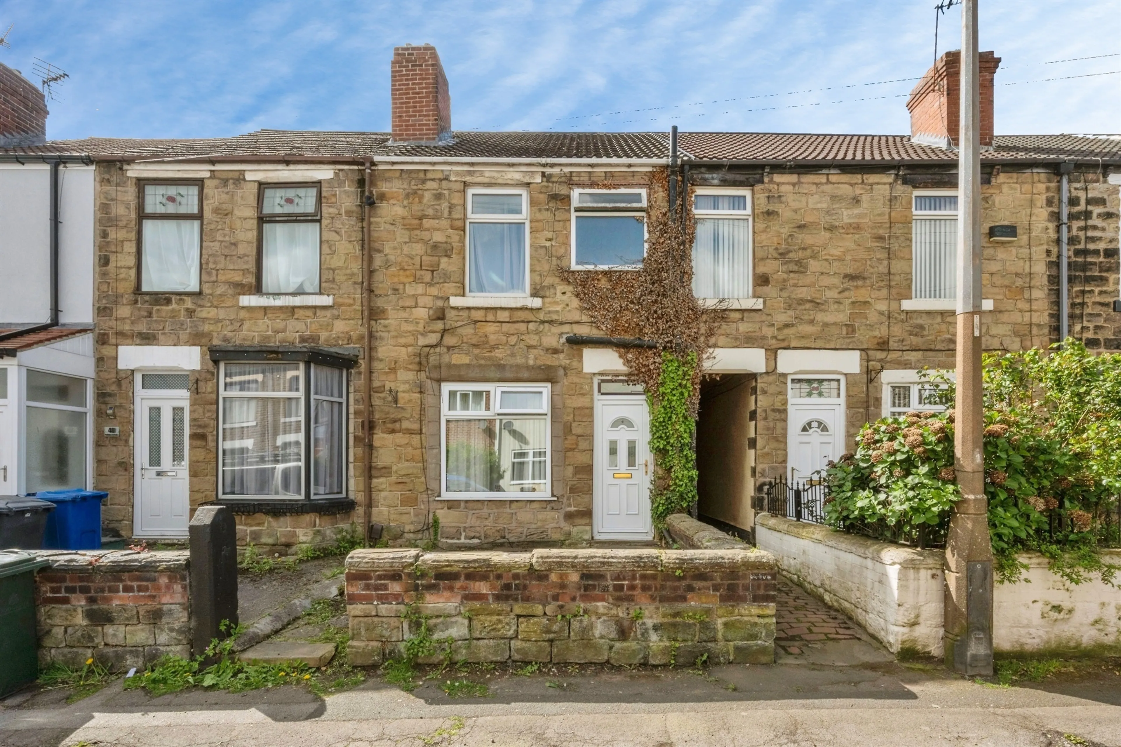 Property at Helena Street, Mexborough