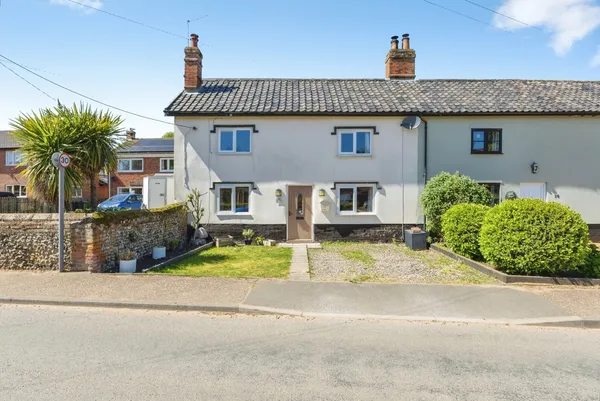 Shropham Road, Great Hockham, Norfolk...