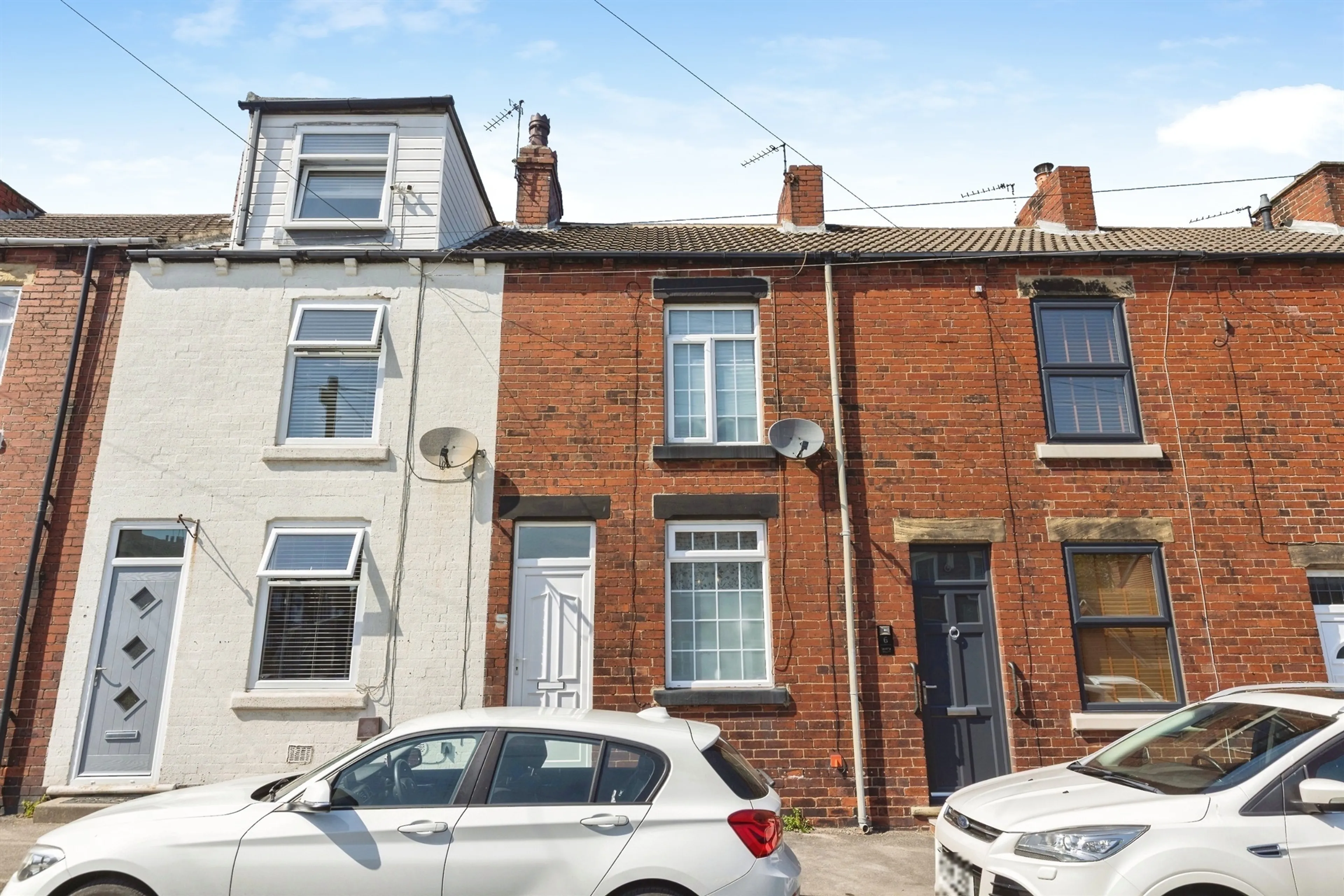 Property at Quarry Mount, Ryhill, Wakefield