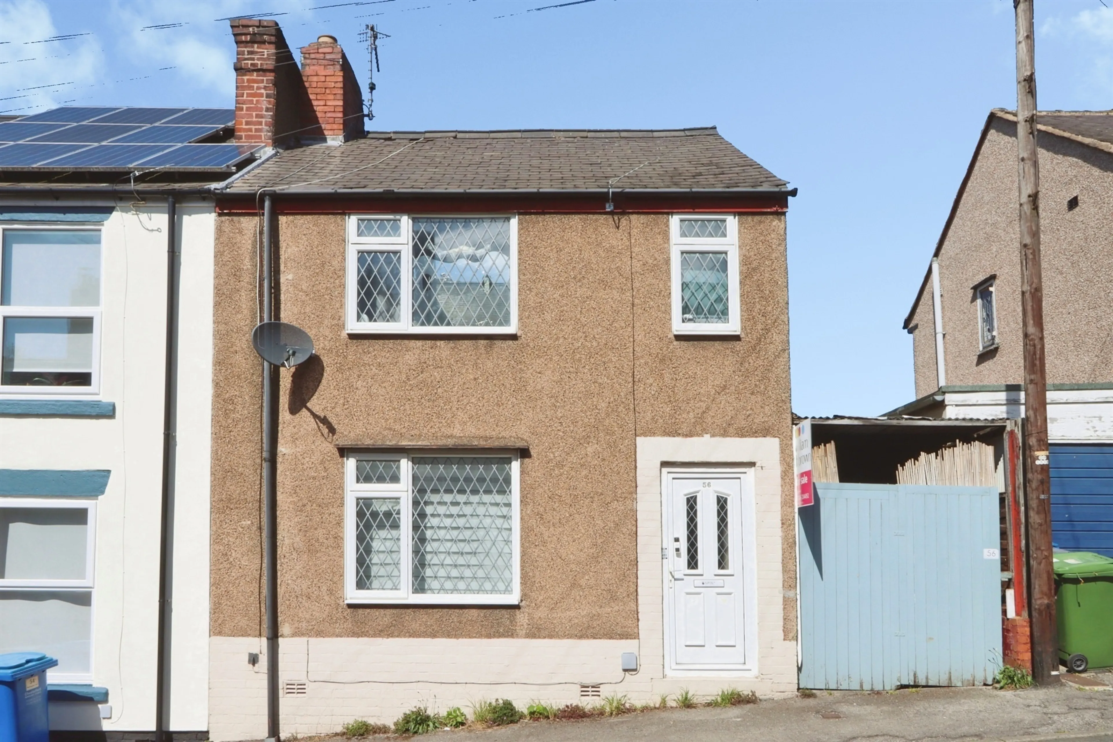 Property at Hartington Road, Chesterfield