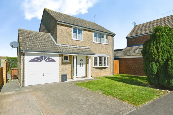 Cameron Close, Heacham, King's Lynn, ...
