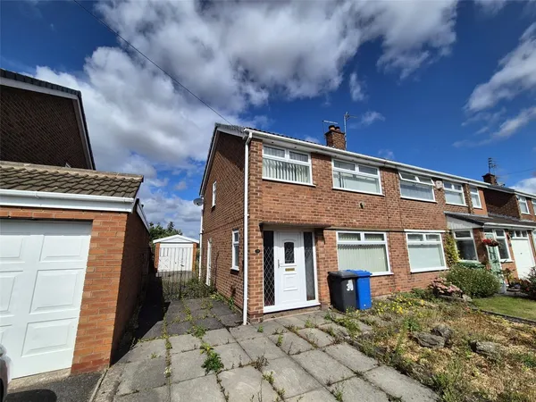 Haslemere Drive, Penketh, Warrington,...