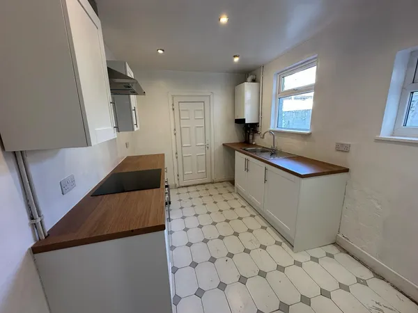 Ursula Street, L20