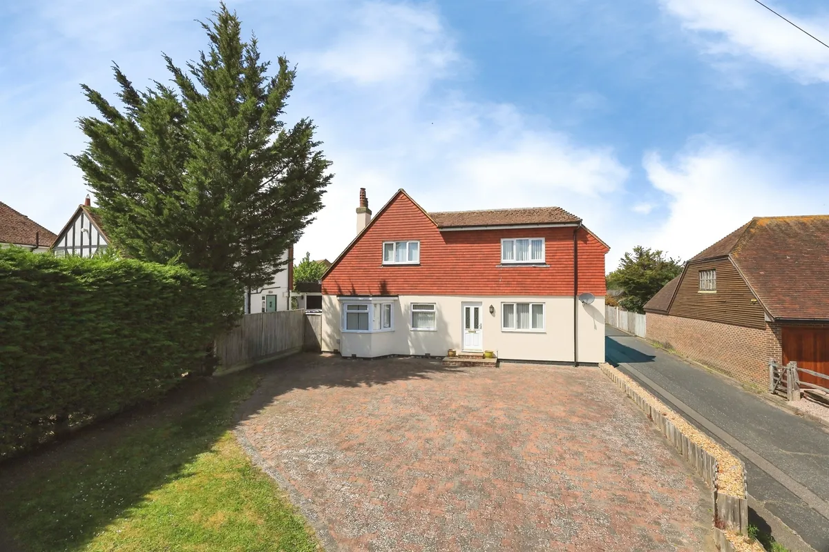 Eastbourne Road, Willingdon, Eastbourne