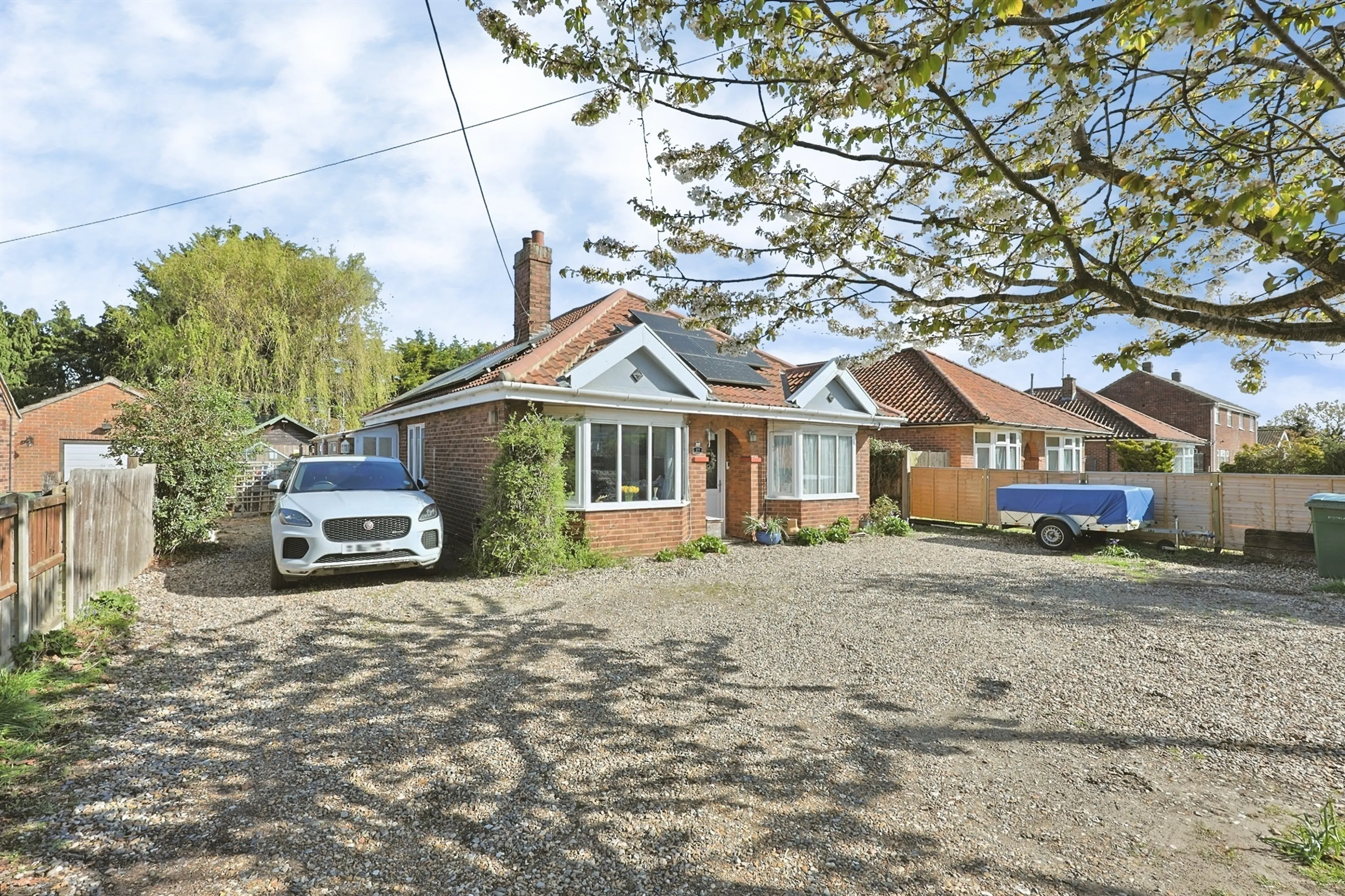 Property at Norwich Road, Watton, Thetford