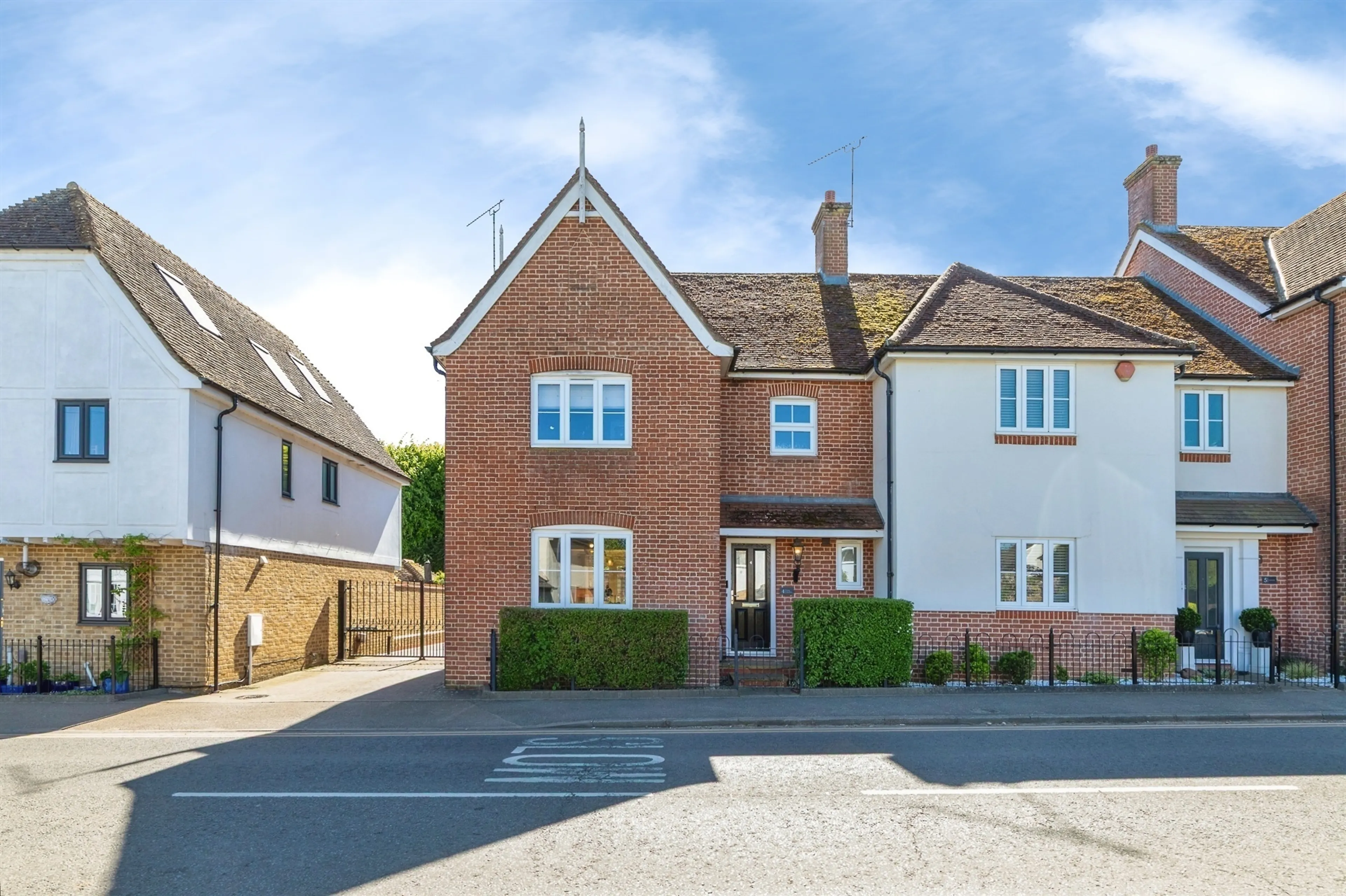 Property at Long Meadow, Watton At Stone, Hertford