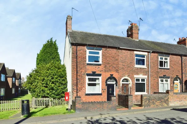 Wereton Road, Audley, Stoke-on-Trent,...