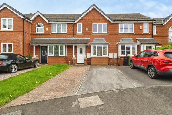Hayfield Road, Bredbury, Stockport, G...