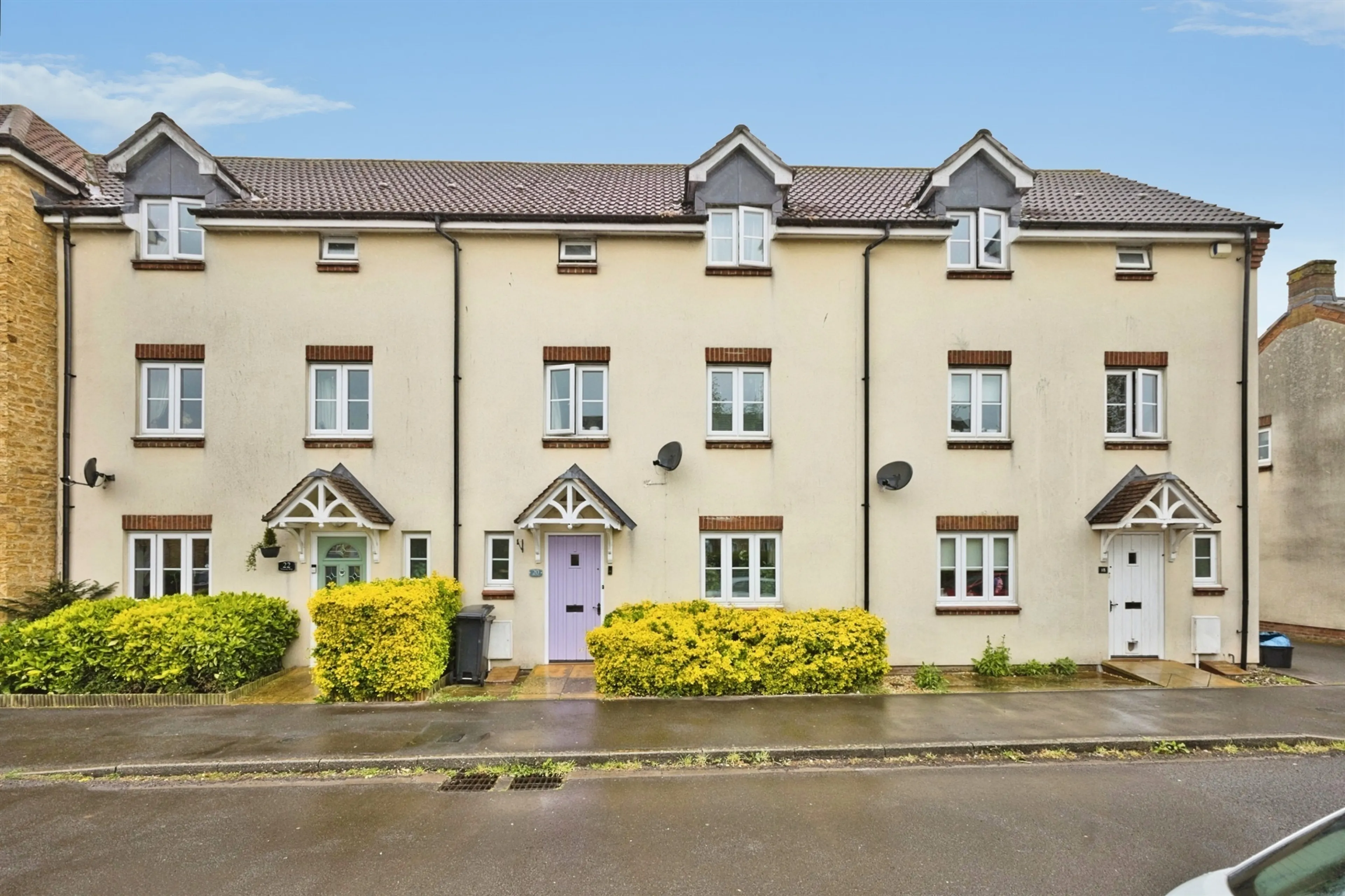 Property at Vincent Way, MARTOCK