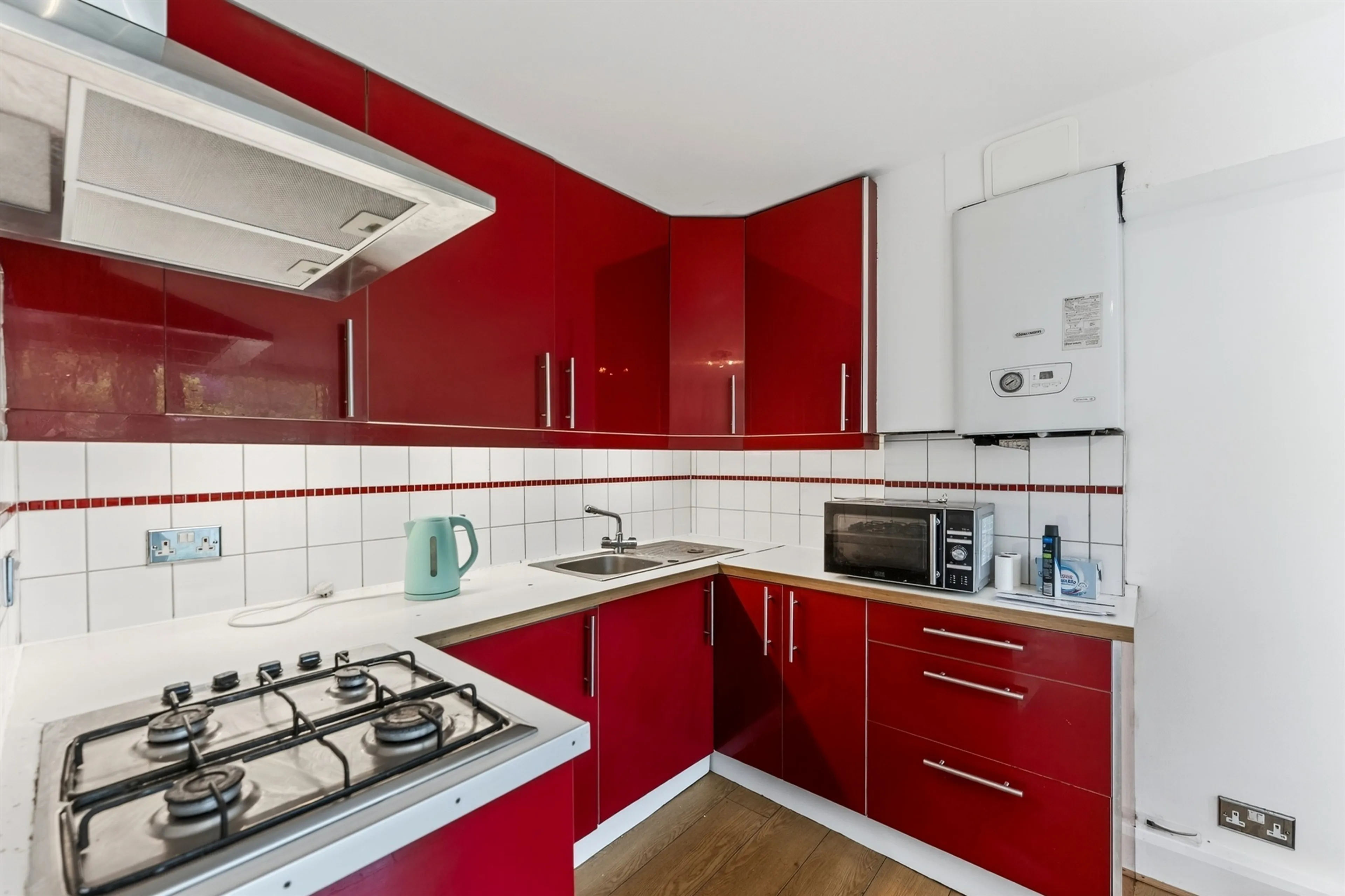 Property at Maskell Road, London
