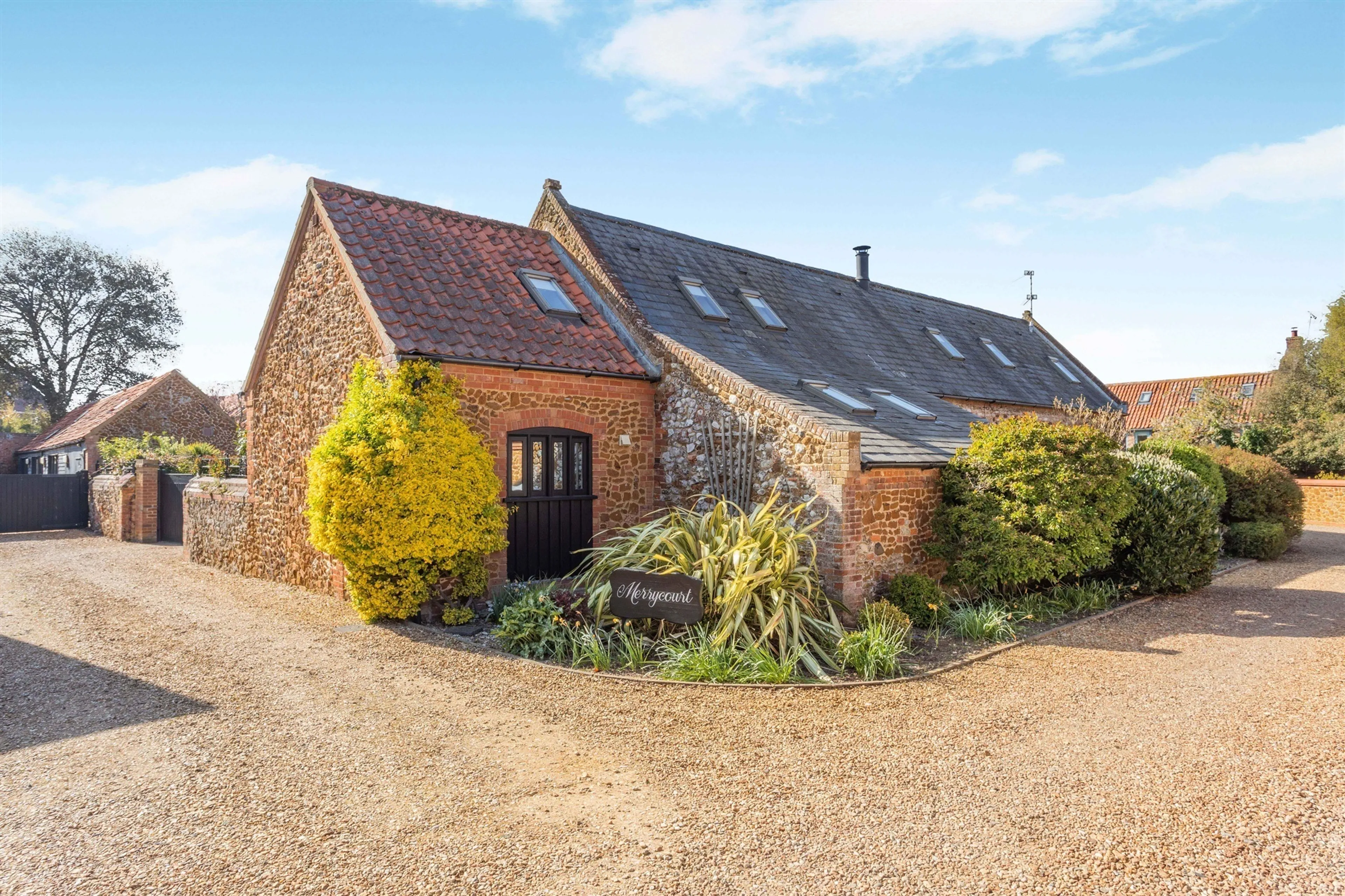 Property at Cliff Farm Barns, Old Hunstanton, Hunstanton