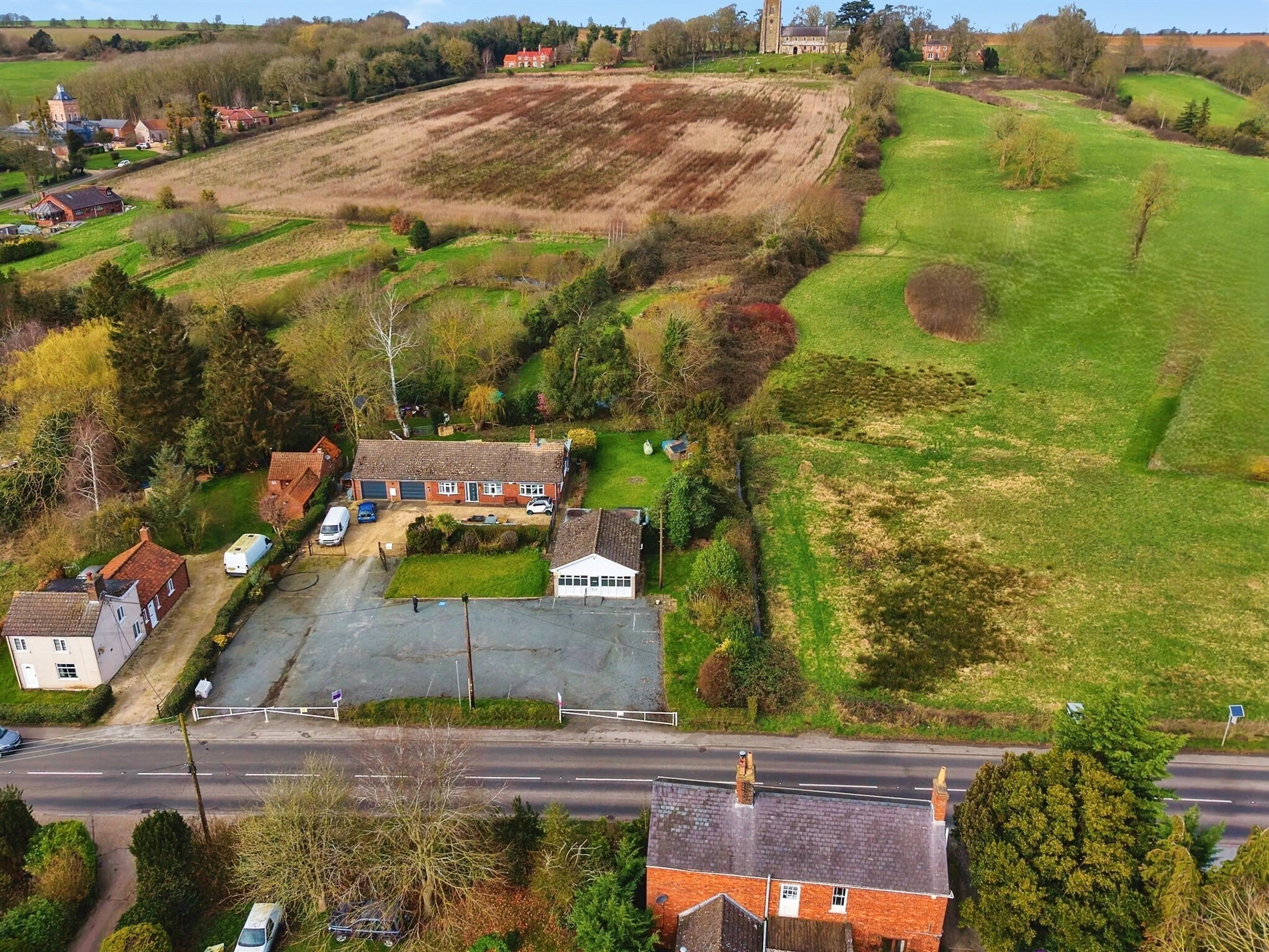 Property at Main Road, West Keal, SPILSBY