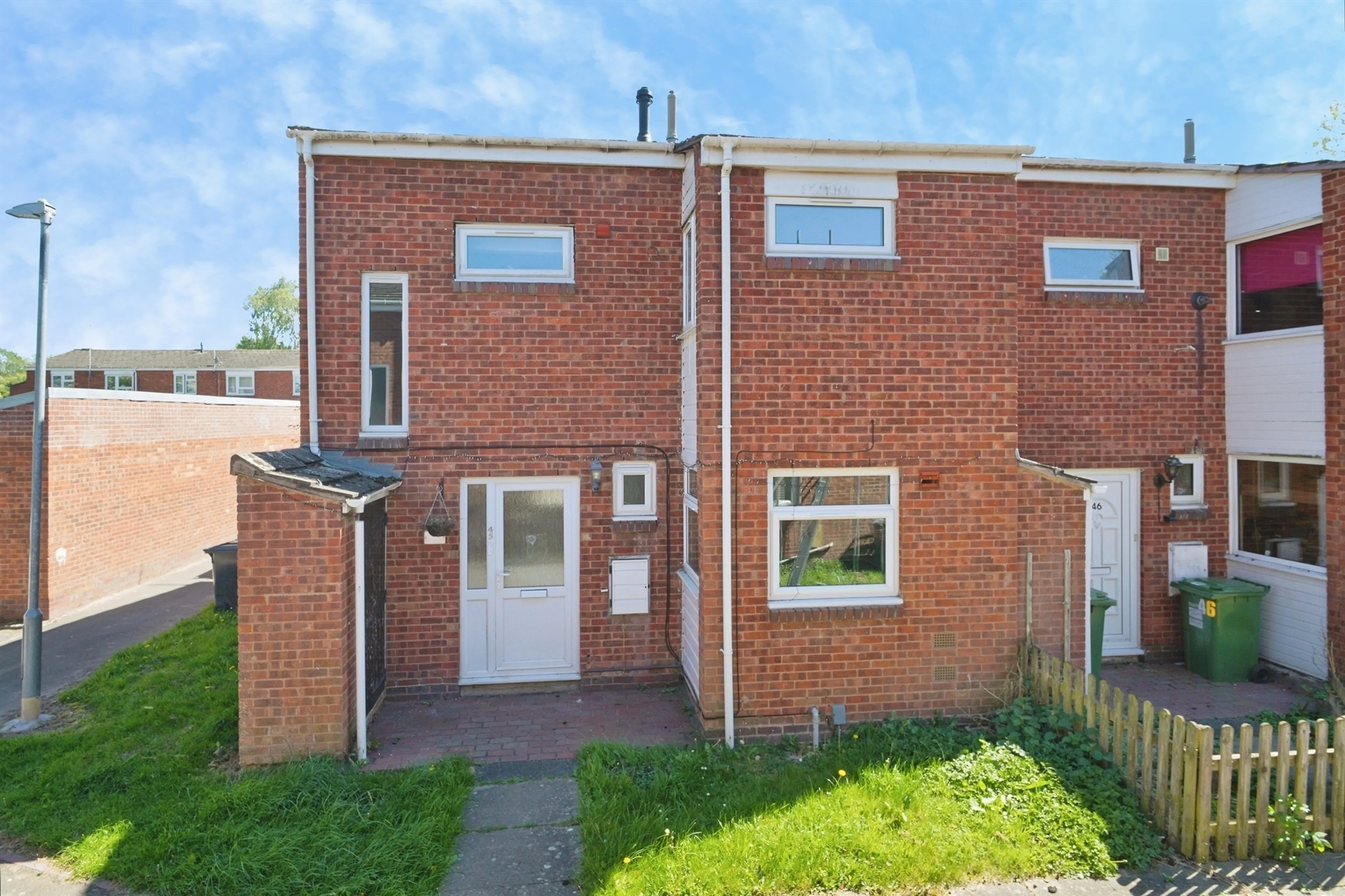 Property at Linton Close, Redditch
