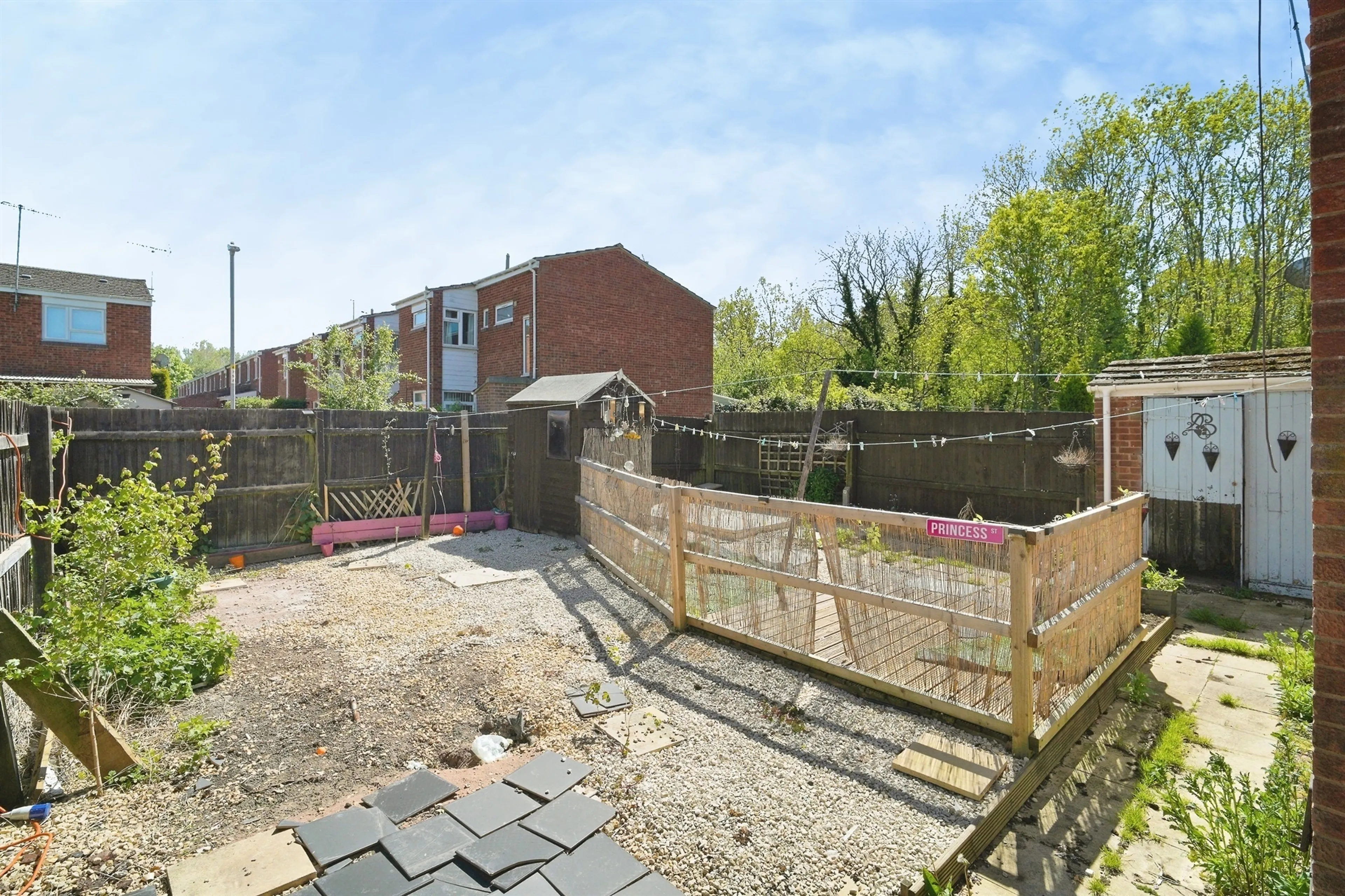 Property at Linton Close, Redditch
