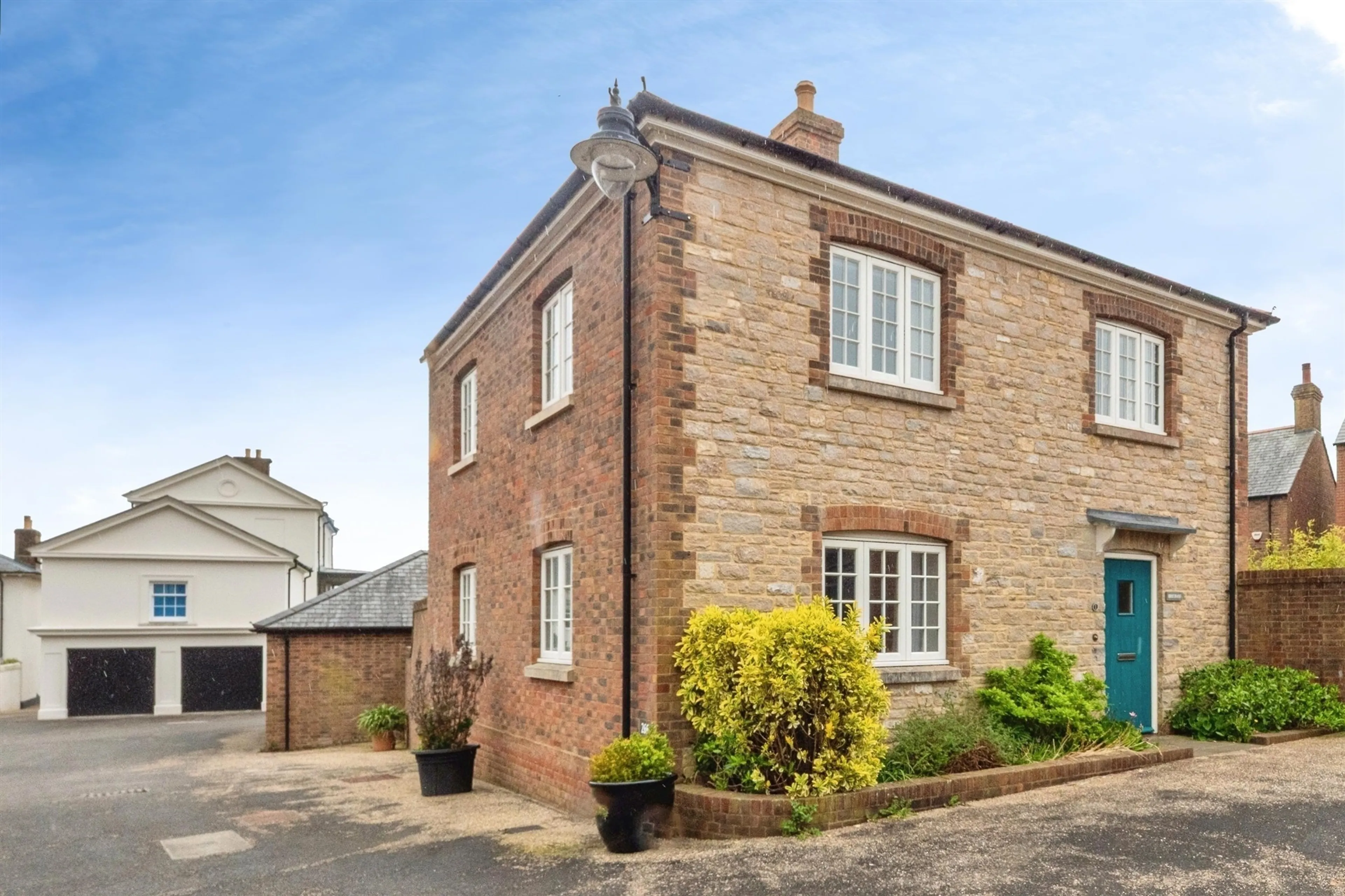 Property at Shuffling Furlong, Poundbury, Dorchester