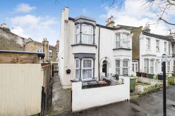 Buckland Road, London, E10