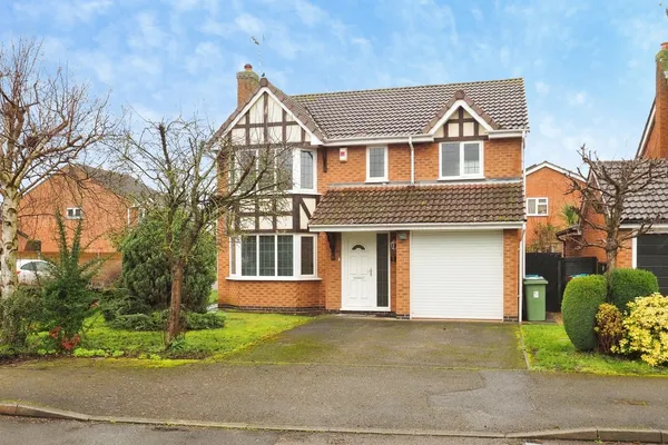 Blenheim Avenue, Lowdham, Nottingham,...