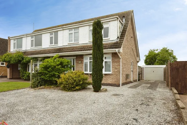 Homefield Road, Sileby, Loughborough,...
