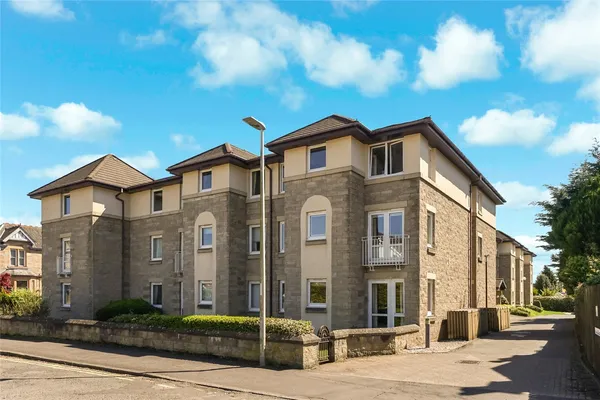 Eccles Court, Stirling, Stirlingshire...