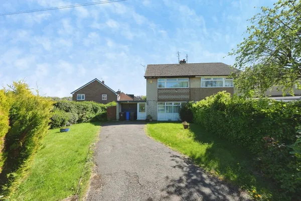 Rosamond Avenue, Sheffield, South Yor...