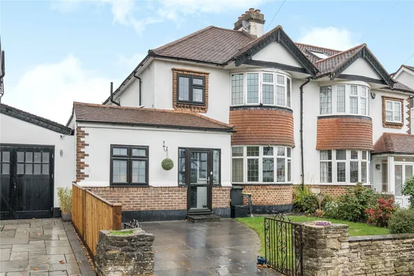 Hurstdene Avenue, Bromley, BR2, .
