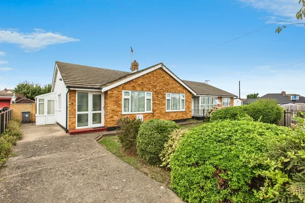 Roedean Close, Southend-on-Sea, Essex..., Essex