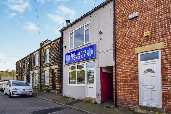Trafalgar Road, ., S6