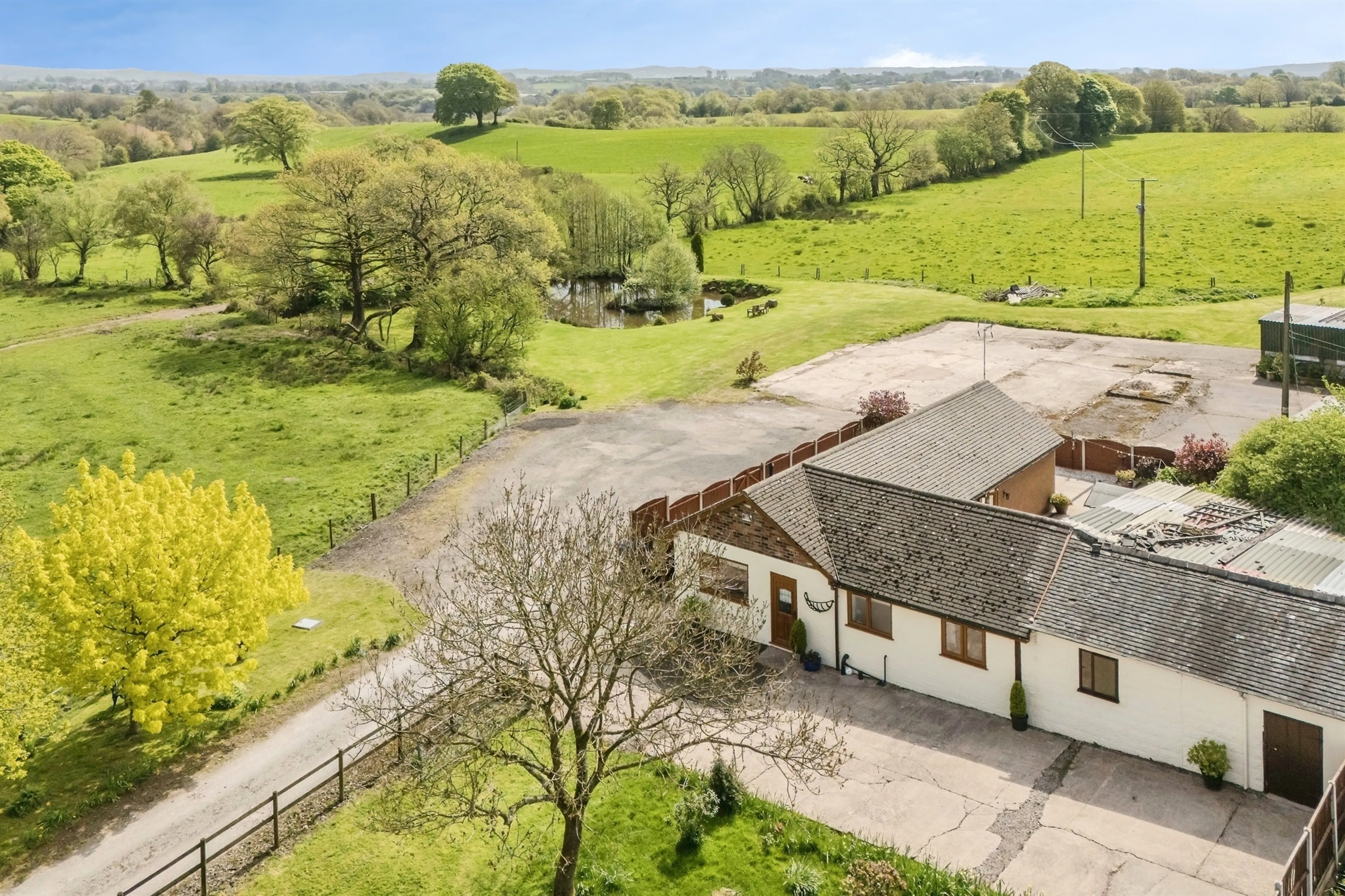Property at Consall, Wetley Rocks, Stoke-On-Trent