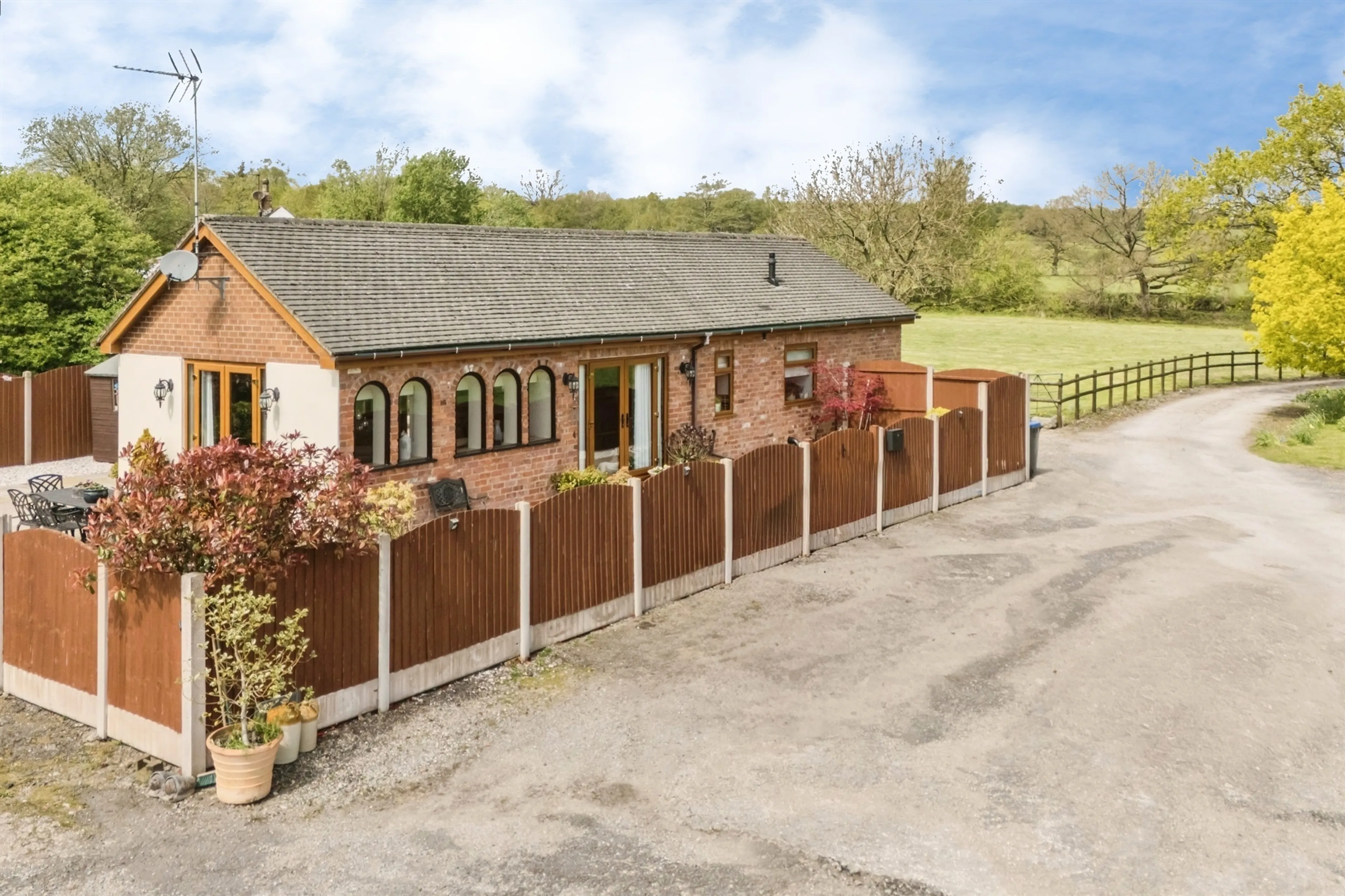 Property at Consall, Wetley Rocks, Stoke-On-Trent