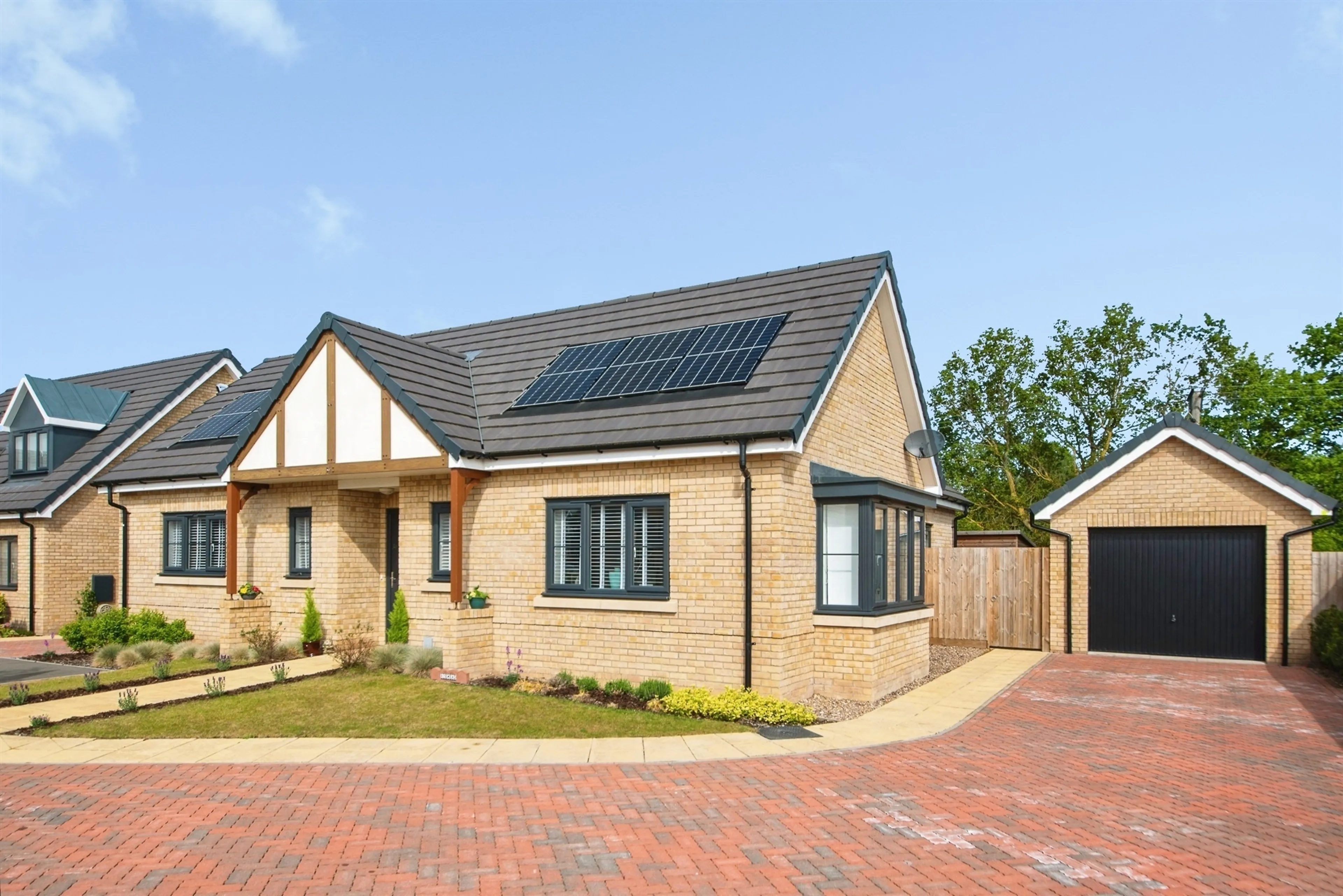 Property at Hotchkin Gardens, Woodhall Spa