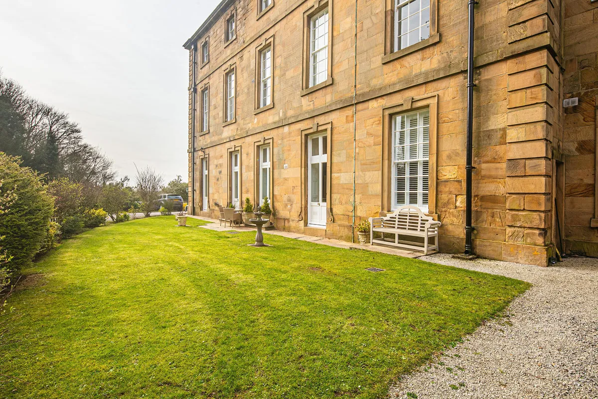 Norton Hall, Sheffield