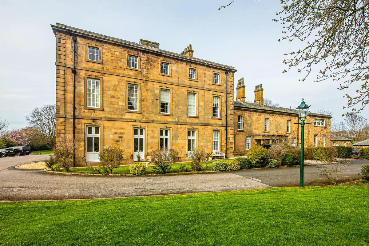 Norton Hall, Sheffield