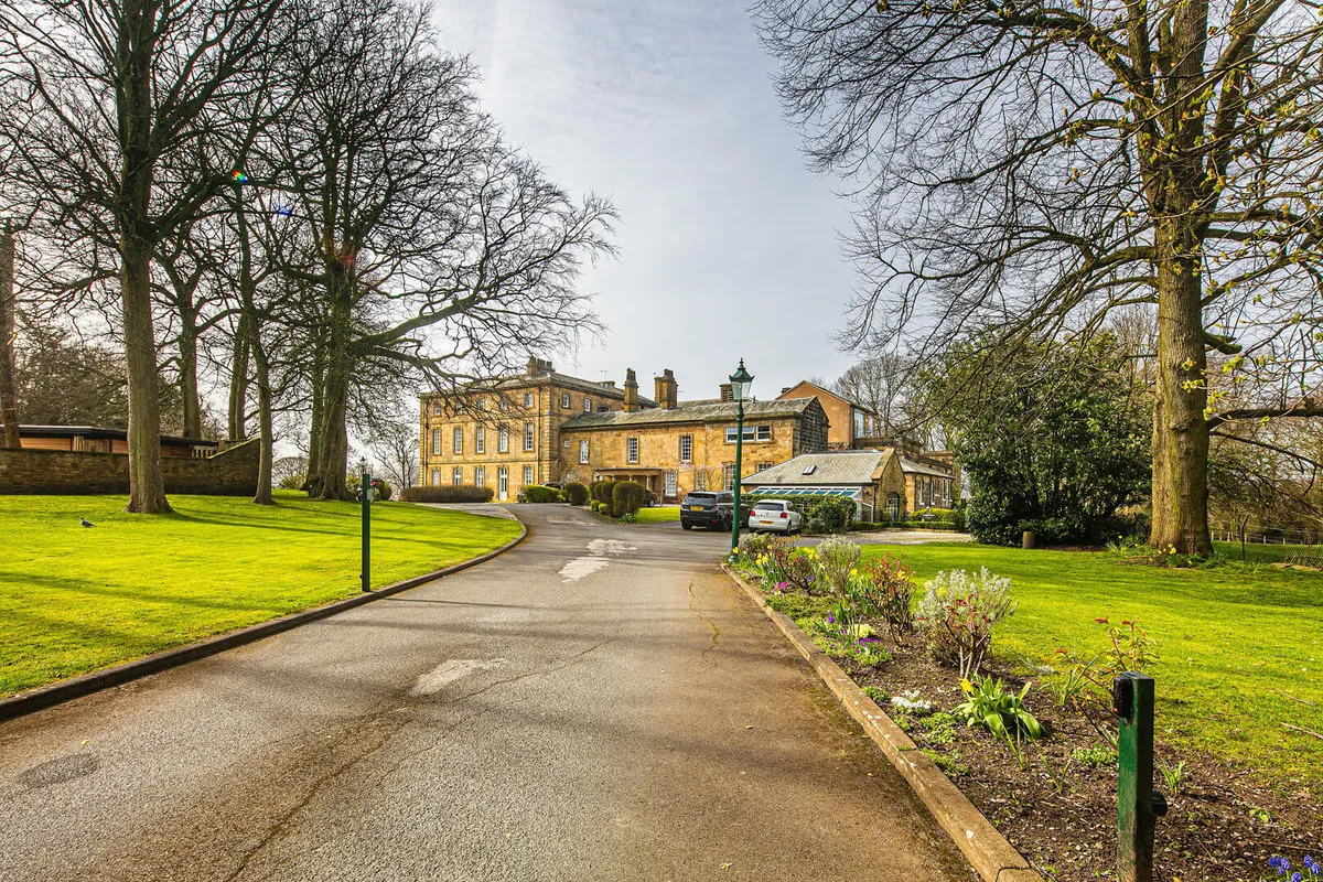Norton Hall, Sheffield
