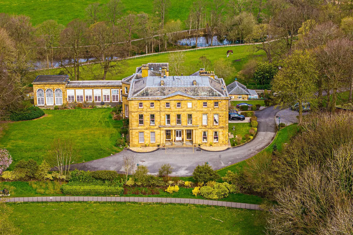 Norton Hall, Sheffield