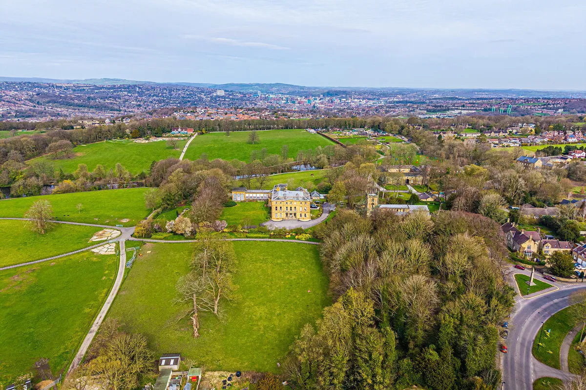 Norton Hall, Sheffield