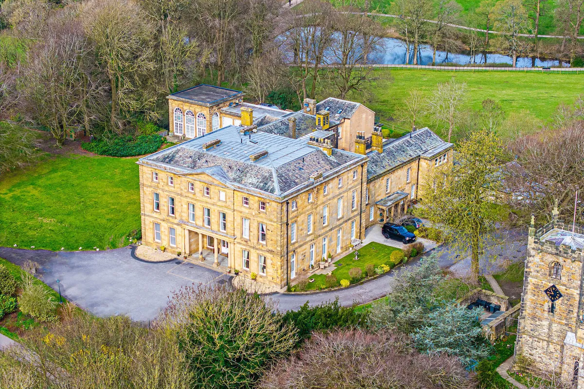 Norton Hall, Sheffield